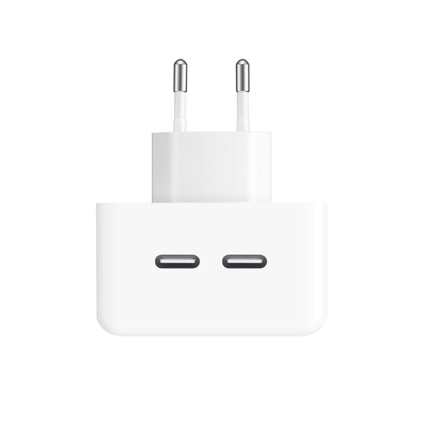 Cargador iPhone Doble 35W