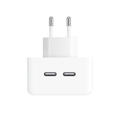 Cargador iPhone Doble 35W